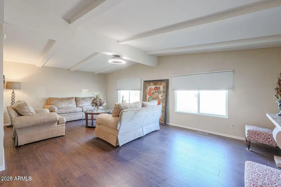 Spacious gathering place