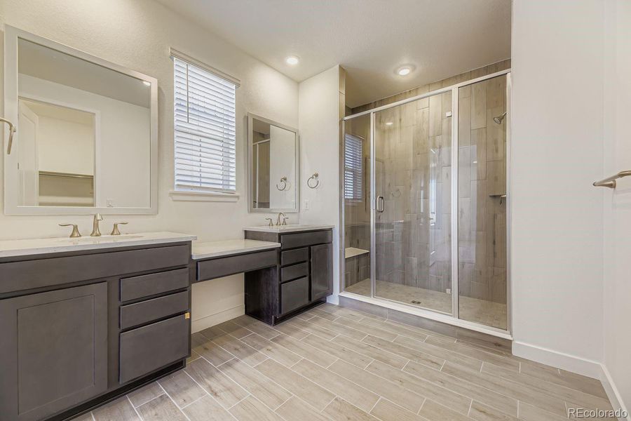 Owner's Suite Bathroom