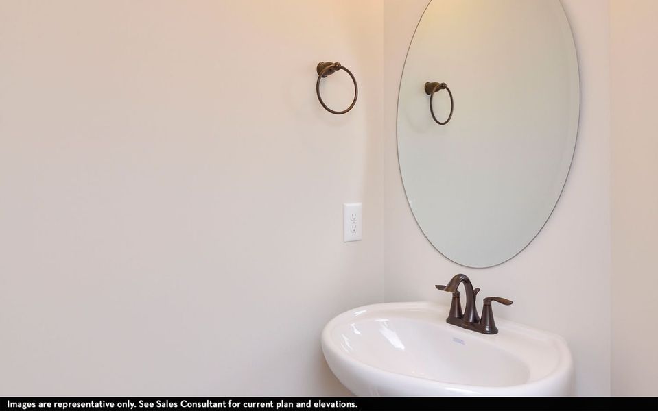 Close-up of interior finishes inside a home in Belvoir, Fairview (Image 10).