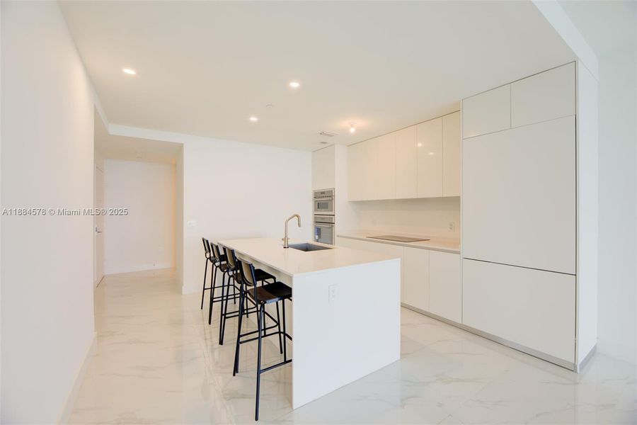 Furnished interior view inside a new home in , Miami (Image 12). Furnished interior view inside a new home in , Miami (Image 12).