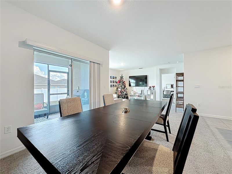 Furnished interior view inside a new home in , Haines City (Image 13). Furnished interior view inside a new home in , Haines City (Image 13).
