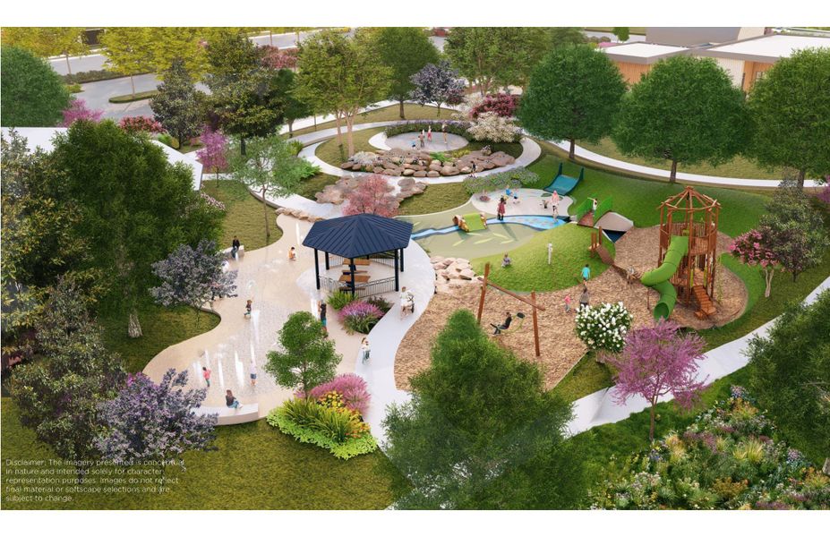 Community amenities in Midline, Webster (Image 10). Community amenities in Midline, Webster (Image 10).