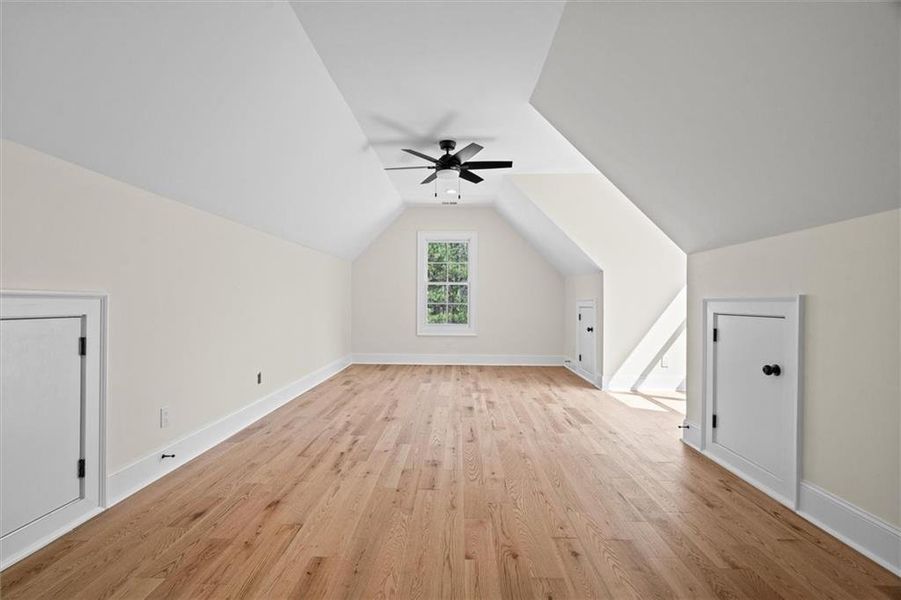 Spacious, unfurnished interior of a new home in Brookmont, Douglasville (Image 48).