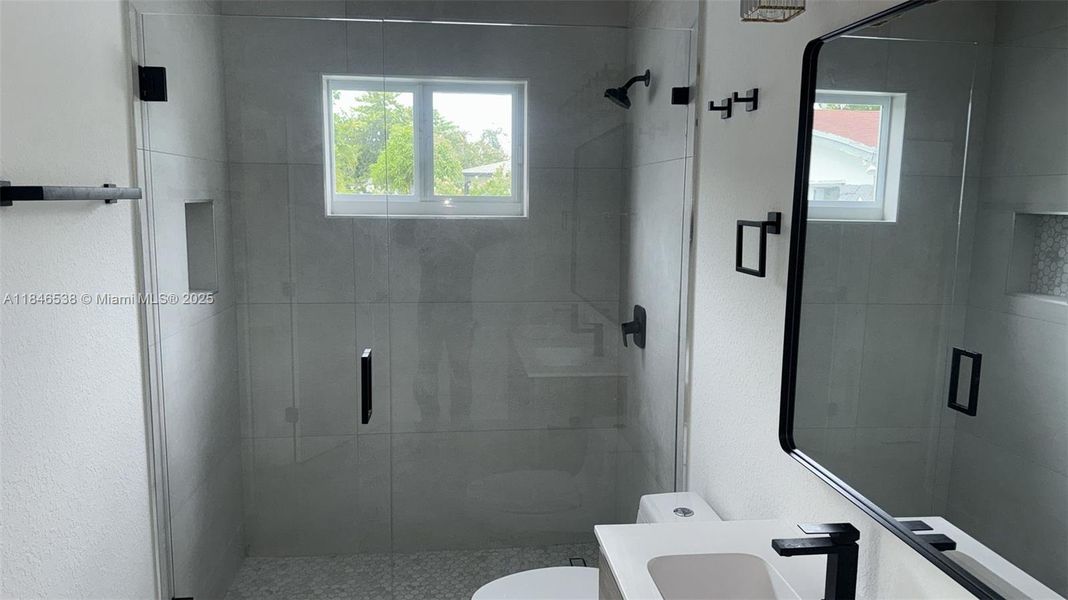 Furnished interior view inside a new home in , Hallandale Beach (Image 10). Furnished interior view inside a new home in , Hallandale Beach (Image 10).