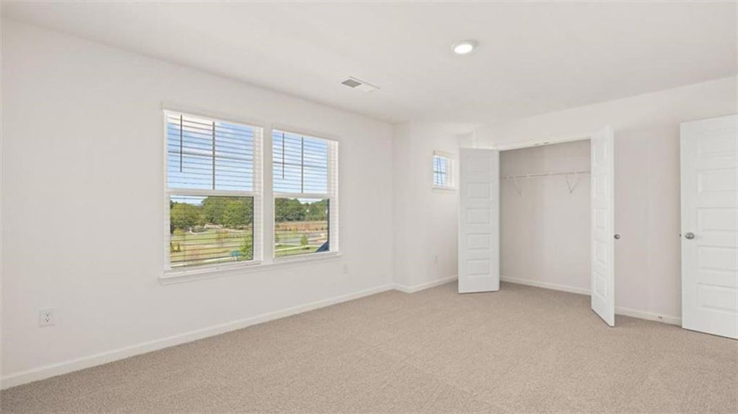 Spacious, unfurnished interior of a new home in Westland, Bogart (Image 15). Spacious, unfurnished interior of a new home in Westland, Bogart (Image 15).