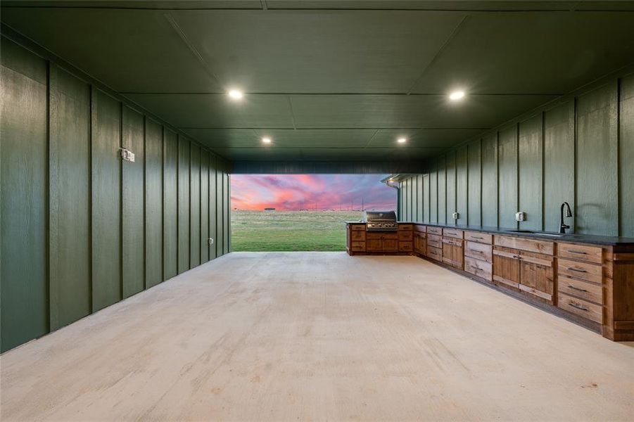 Exterior details and patio area of a home in , Crawford (Image 22). Exterior details and patio area of a home in , Crawford (Image 22).