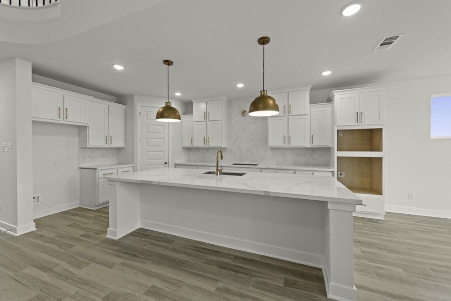 Representative image. Features, specifications, selections and colors may vary.