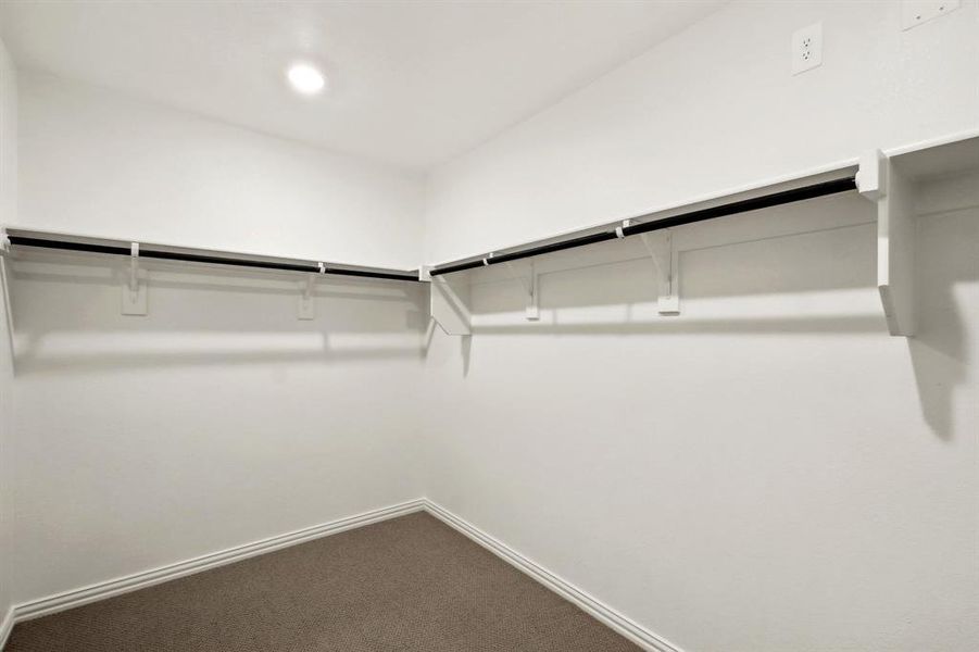 Photo is not of the actual home, but is an inspirational photo of builder’s model home and may depict options, furnishings, and/or decorator features that are not included.