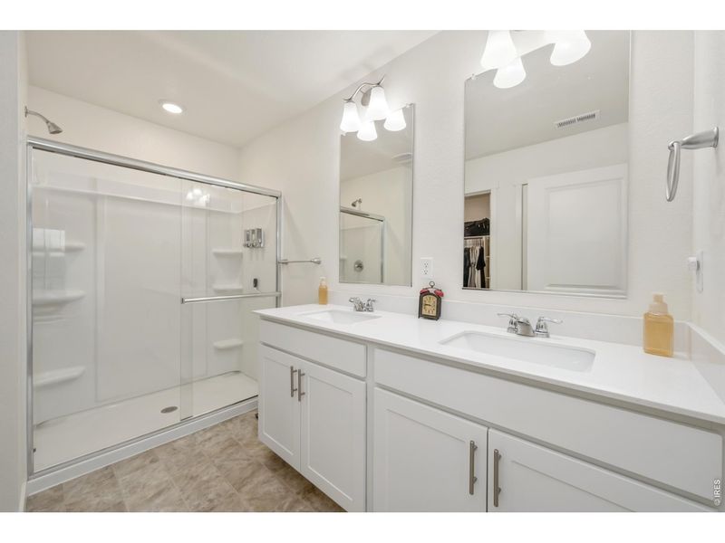 Furnished interior view inside a new home in Mallard Ridge, Johnstown (Image 6).