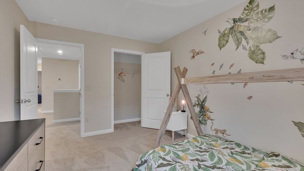 Image 25 of a home in The Hideaway at Fox Meadows.