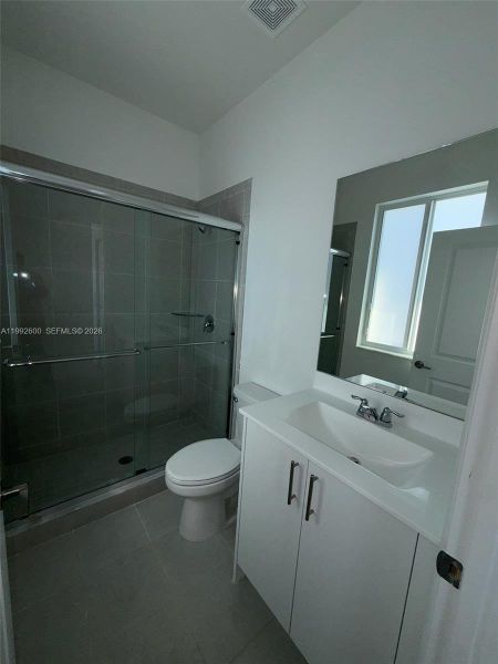 Furnished interior view inside a new home in , Homestead (Image 7).