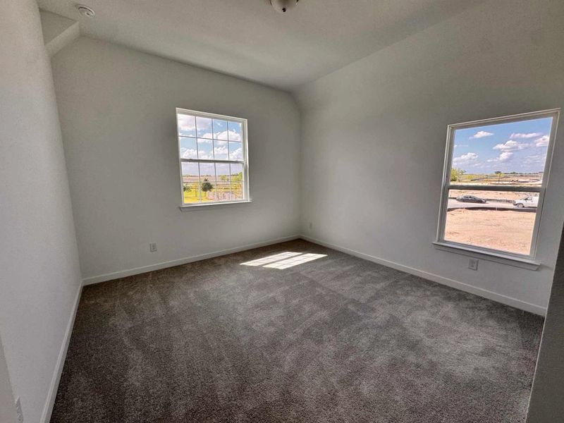 Bedroom 2 Construction Progress