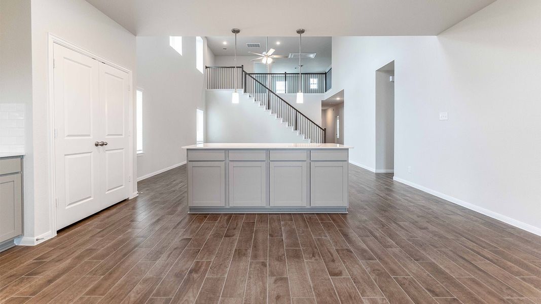 Image 50 of a home in Harvest Pointe.