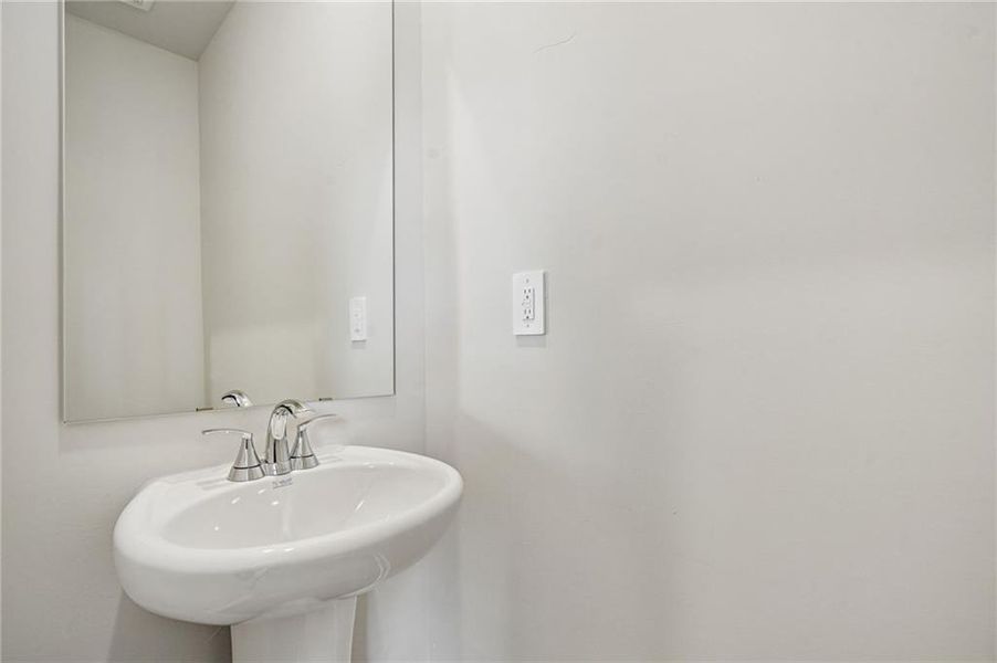 Close-up of interior finishes inside a home in Avalon - Reserve Series, Conyers (Image 14).