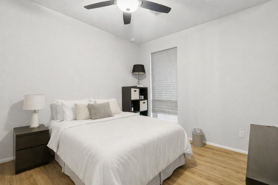 3rd bedroom
