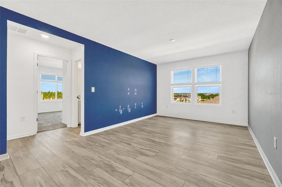 Spacious, unfurnished interior of a new home in , Davenport (Image 23). Spacious, unfurnished interior of a new home in , Davenport (Image 23).