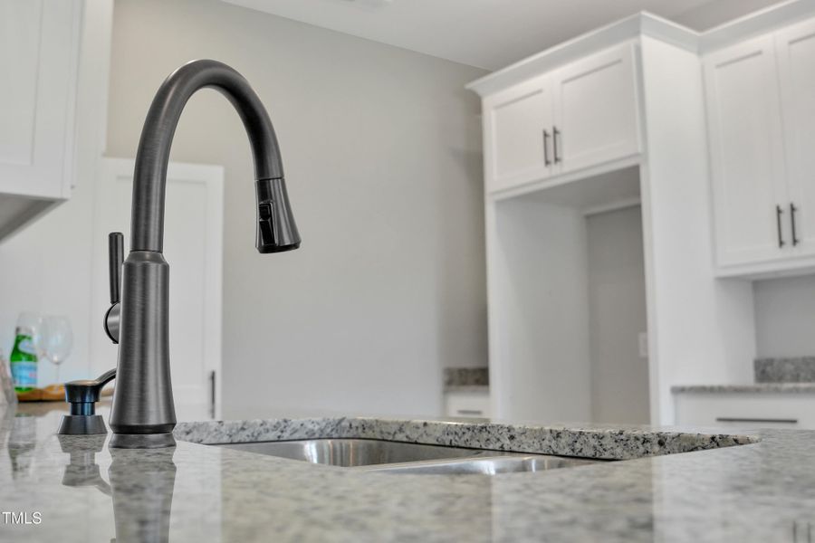 Upgraded finishes! Upgraded finishes!