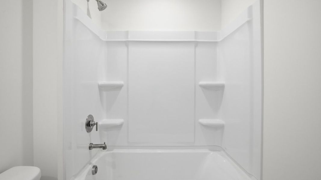 Close-up of interior finishes inside a home in Millstone Village, Morristown (Image 14).