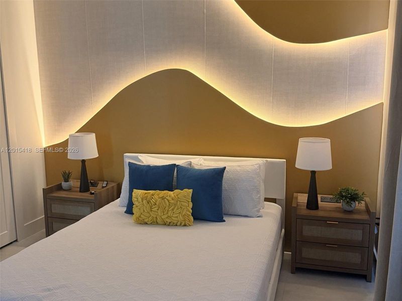 Close-up of interior finishes inside a home in , Cape Coral (Image 20).