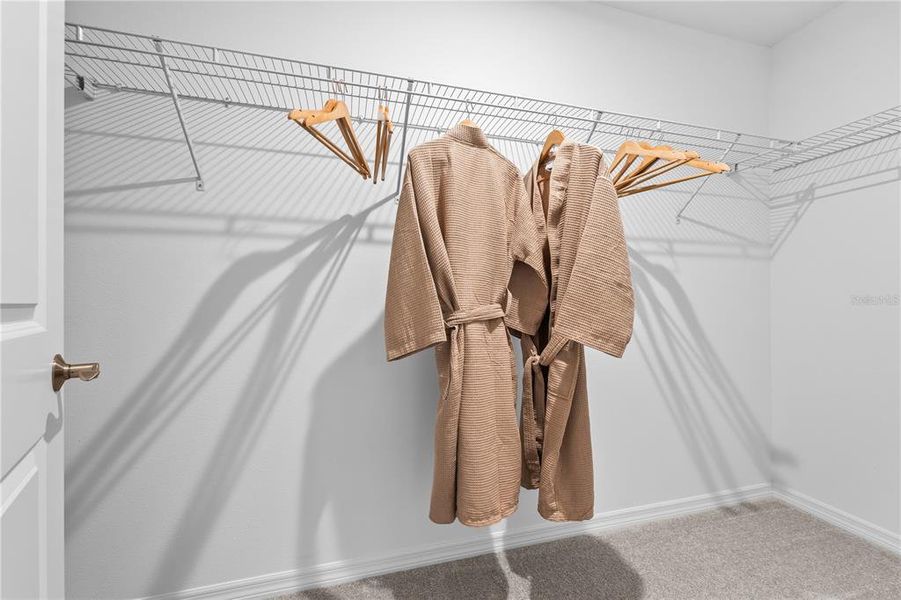 Close-up of interior finishes inside a home in Oakfield Trails, Parrish (Image 21). Close-up of interior finishes inside a home in Oakfield Trails, Parrish (Image 21).