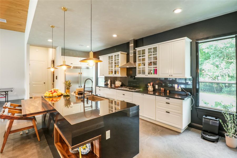 Furnished interior view inside a new home in , Tomball (Image 24). Furnished interior view inside a new home in , Tomball (Image 24).