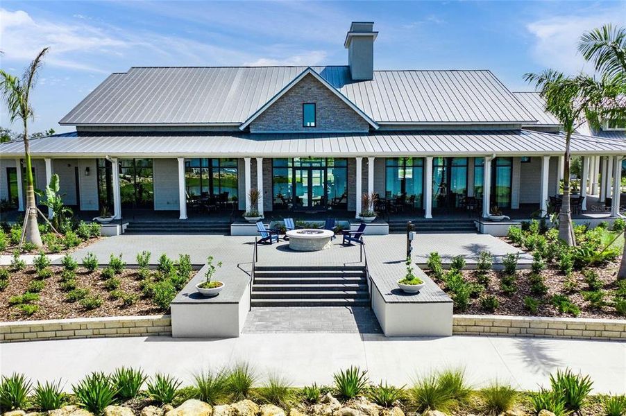 Community amenities in LakeHouse Cove at Waterside, Sarasota (Image 61). Community amenities in LakeHouse Cove at Waterside, Sarasota (Image 61).