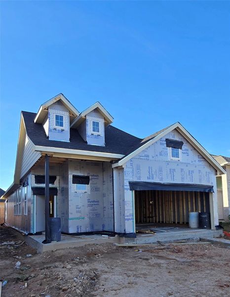 Home Progress JAN 2026