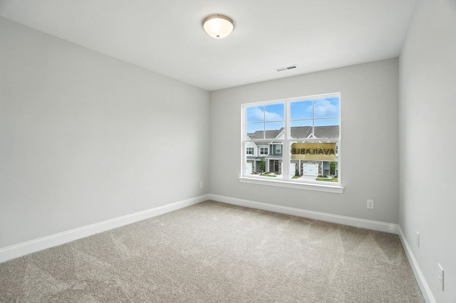Spacious, unfurnished interior of a new home in Harrisburg Village Townhomes, Harrisburg (Image 40). Spacious, unfurnished interior of a new home in Harrisburg Village Townhomes, Harrisburg (Image 40).