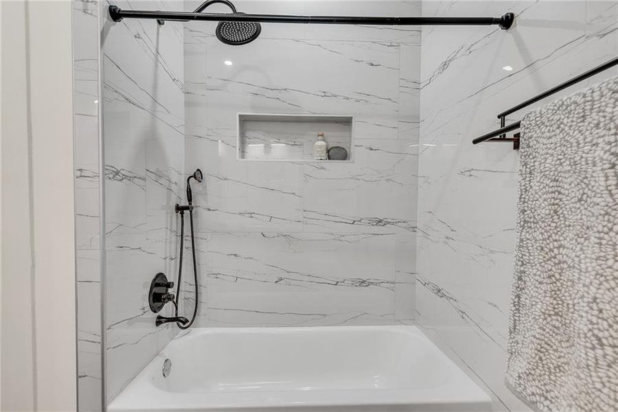 Close-up of interior finishes inside a home in , Atlanta (Image 23). Close-up of interior finishes inside a home in , Atlanta (Image 23).