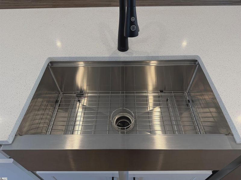 Close-up of interior finishes inside a home in Hidden Lake Estates, Greenville (Image 6).