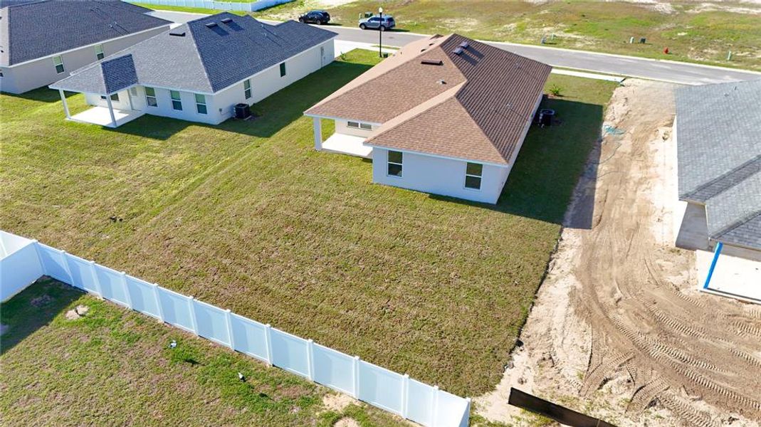 Exterior details and patio area of a home in , Ocala (Image 18). Exterior details and patio area of a home in , Ocala (Image 18).