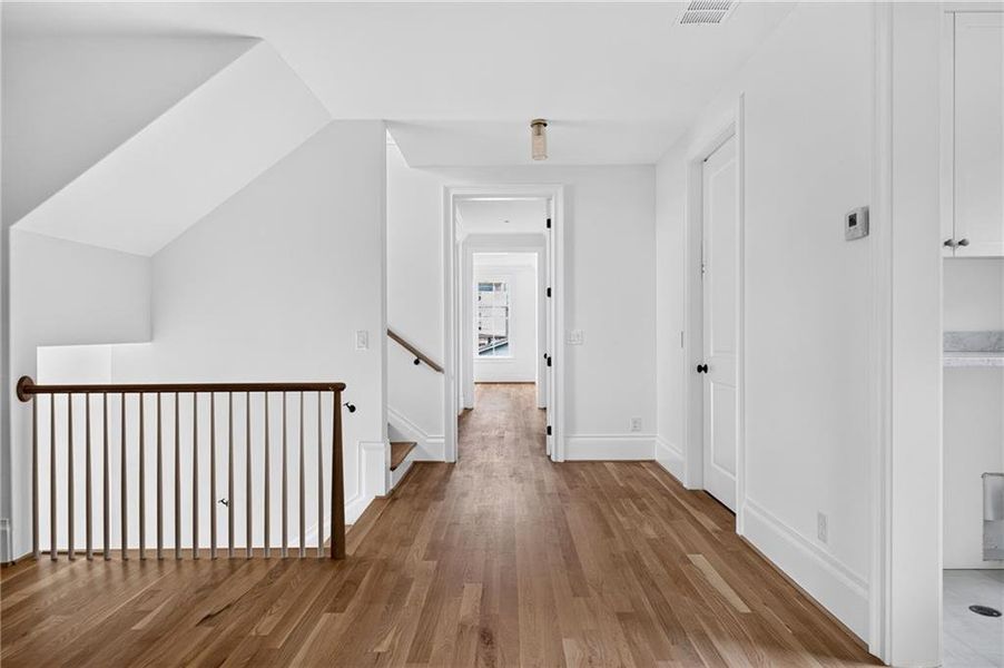 Spacious, unfurnished interior of a new home in , Atlanta (Image 58). Spacious, unfurnished interior of a new home in , Atlanta (Image 58).