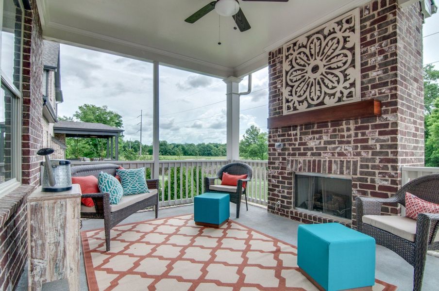Representative furnished interior of a home built from the Oxford by Celebration Homes in Harvest Point, Spring Hill (Image 20). Representative furnished interior of a home built from the Oxford by Celebration Homes in Harvest Point, Spring Hill (Image 20).