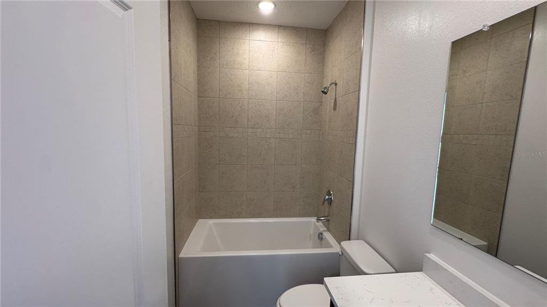 Furnished interior view inside a new home in Applewood Reserve, Lakeland (Image 15).