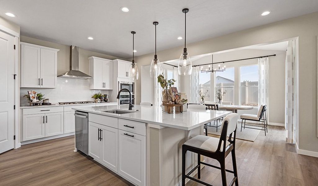 Yorktown-B725-ID Kitchen