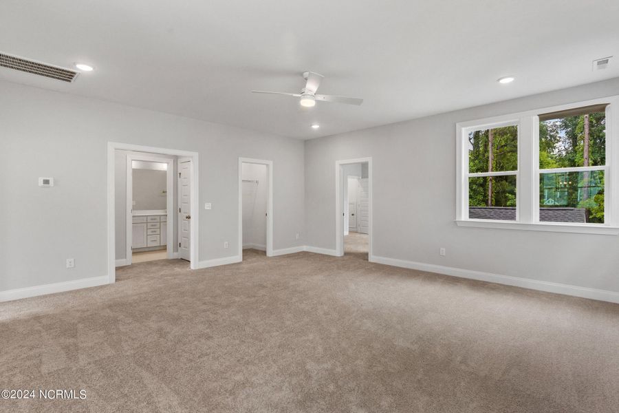 Spacious, unfurnished interior of a new home in East & Mason, Wilmington (Image 41). Spacious, unfurnished interior of a new home in East & Mason, Wilmington (Image 41).