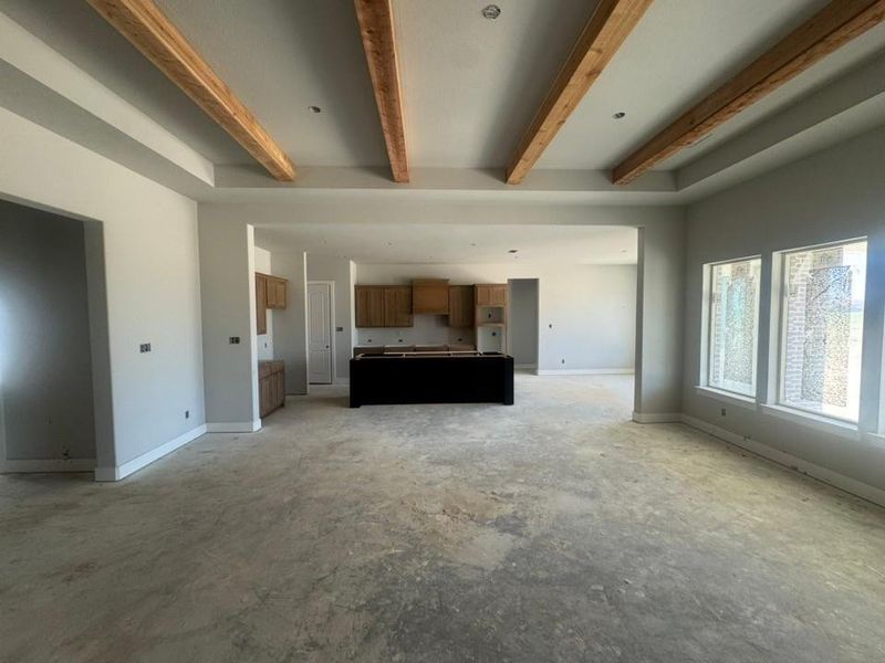 In-progress construction of a new home in , Van Alstyne, TX (Image 4). In-progress construction of a new home in , Van Alstyne, TX (Image 4).