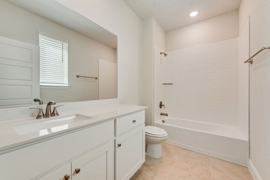 Secondary Bath Secondary Bath