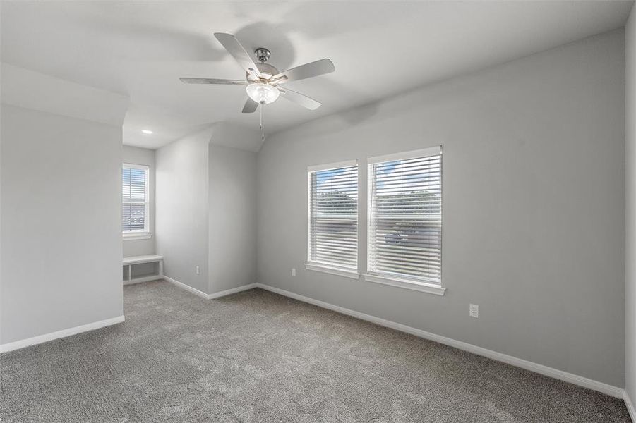 Spacious, unfurnished interior of a new home in , McGregor (Image 29).