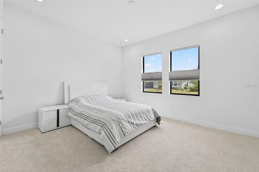 Furnished interior view inside a new home in , Sarasota (Image 3).