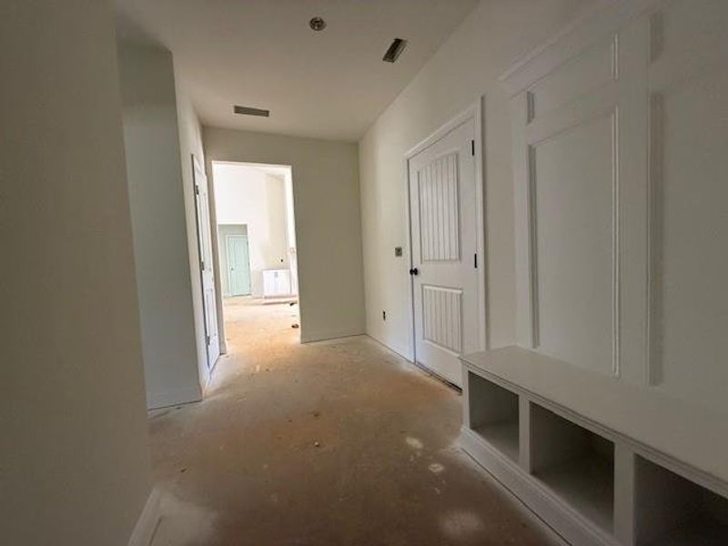 In-progress construction of a new home in , Rockmart, GA (Image 21). In-progress construction of a new home in , Rockmart, GA (Image 21).