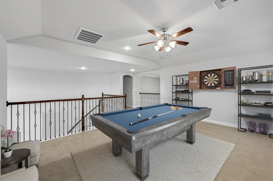 Image 12 of a home in Briarwood Crossing.