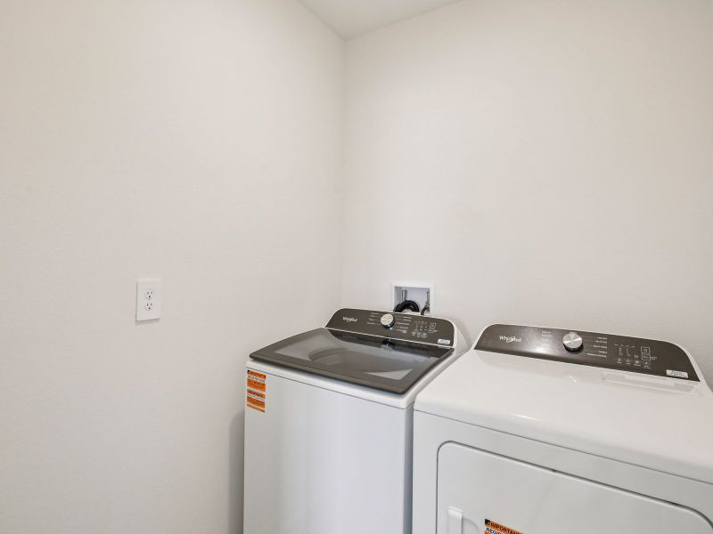 Close-up of interior finishes inside a home in The Grove at Stuart Crossing - Premier Series, Bartow (Image 10).