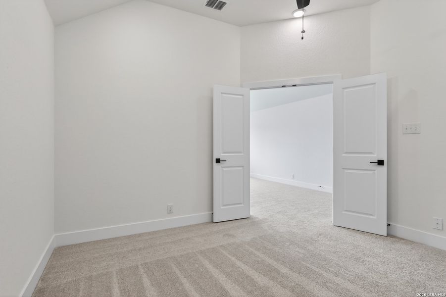 Spacious, unfurnished interior of a new home in Megan's Landing, Castroville (Image 37).