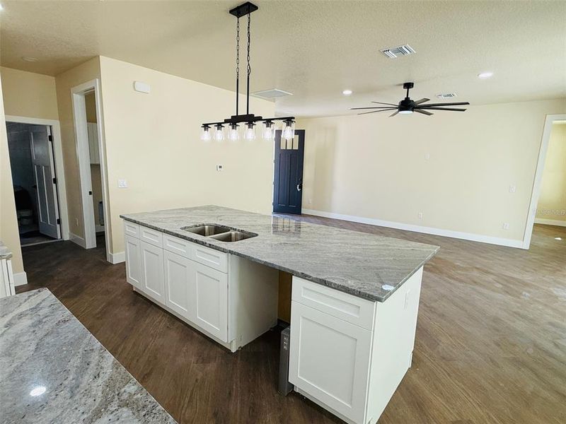 Furnished interior view inside a new home in , Brooksville (Image 11).