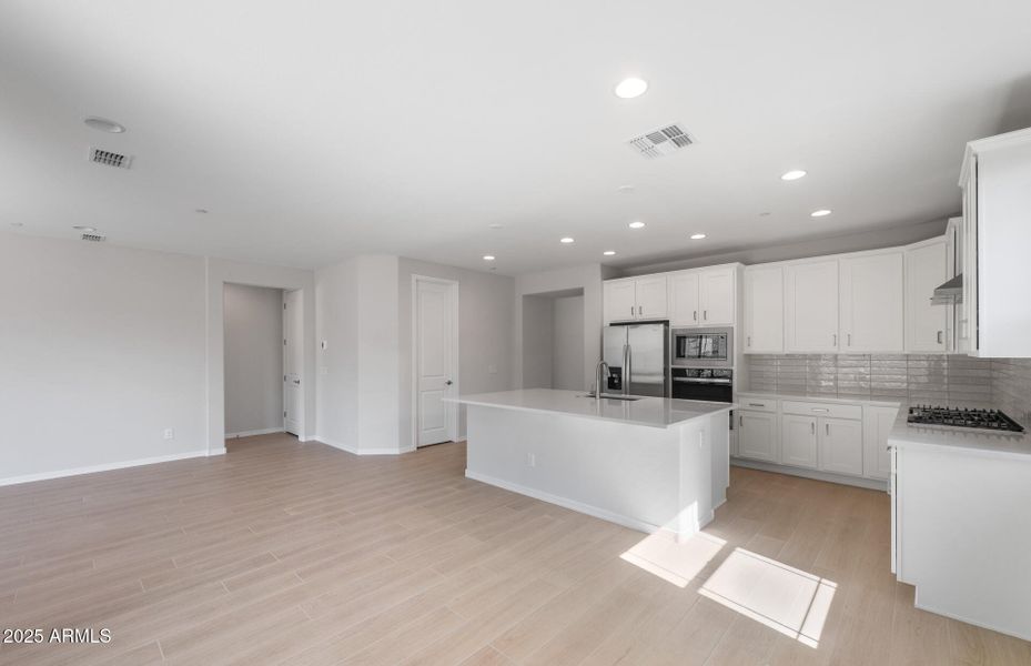 Kitchen/Gathering Room