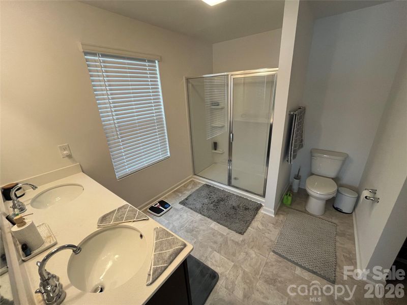 Furnished interior view inside a new home in , Salisbury (Image 24).