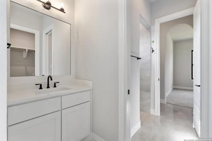 Furnished interior view inside a new home in , Castroville (Image 8). Furnished interior view inside a new home in , Castroville (Image 8).