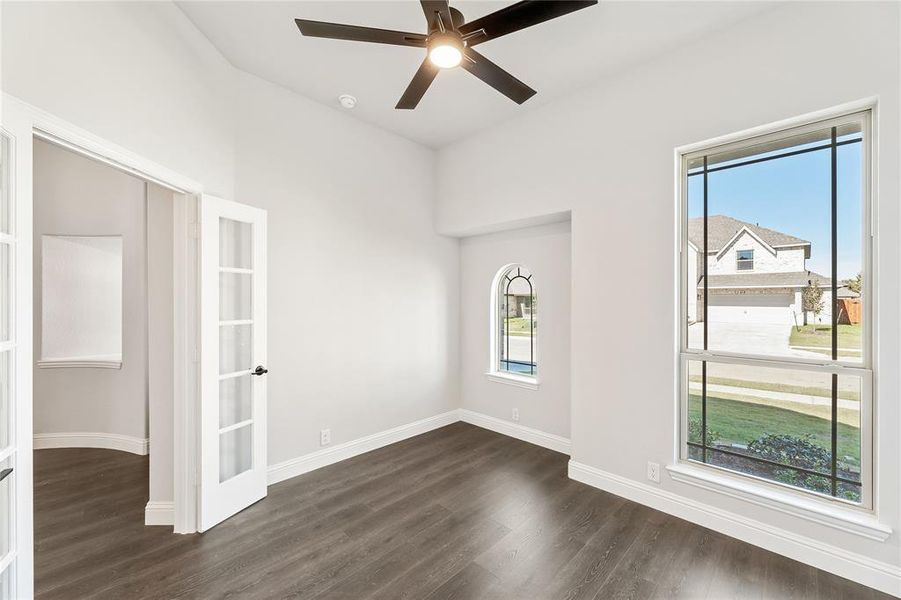 Spacious, unfurnished interior of a new home in Maplewood, Glenn Heights (Image 23). Spacious, unfurnished interior of a new home in Maplewood, Glenn Heights (Image 23).