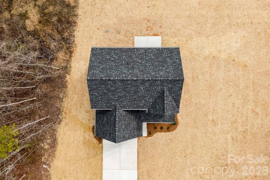 Close-up of interior finishes inside a home in , New London (Image 19).
